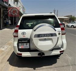 تويوتا لاندكروزر برادو